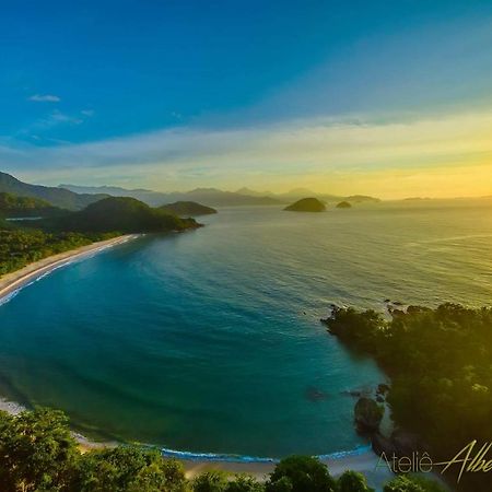 Recanto Tangará Ubatuba Bagian luar foto