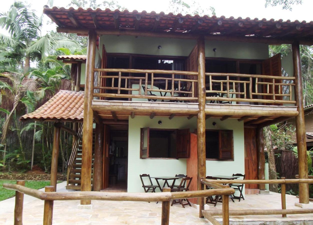 Recanto Tangará Ubatuba Bagian luar foto
