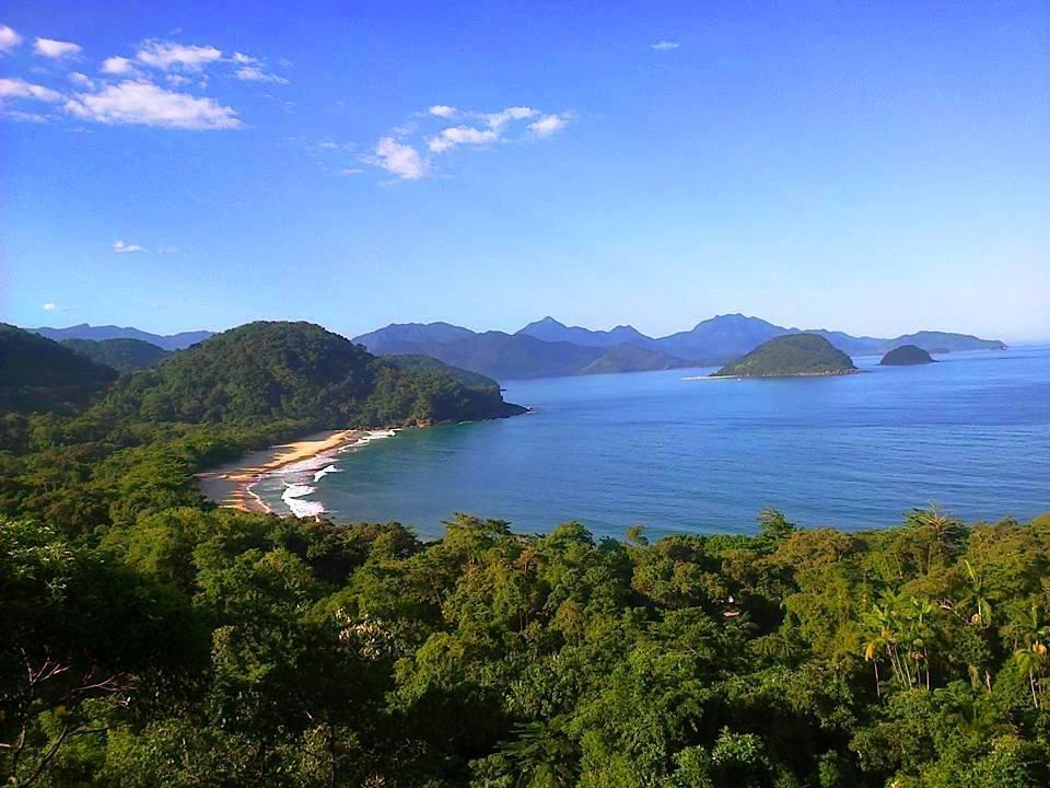 Recanto Tangará Ubatuba Bagian luar foto