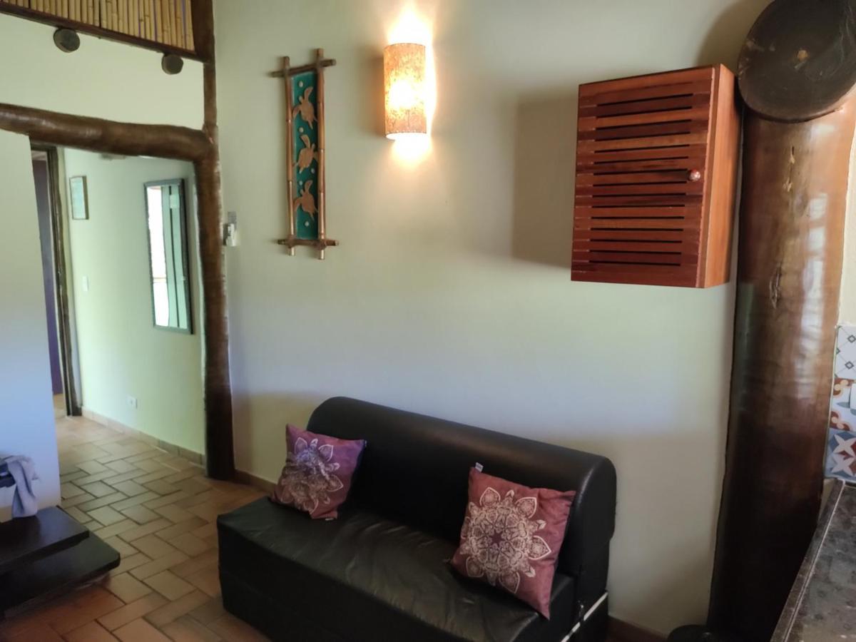 Recanto Tangará Ubatuba Bagian luar foto