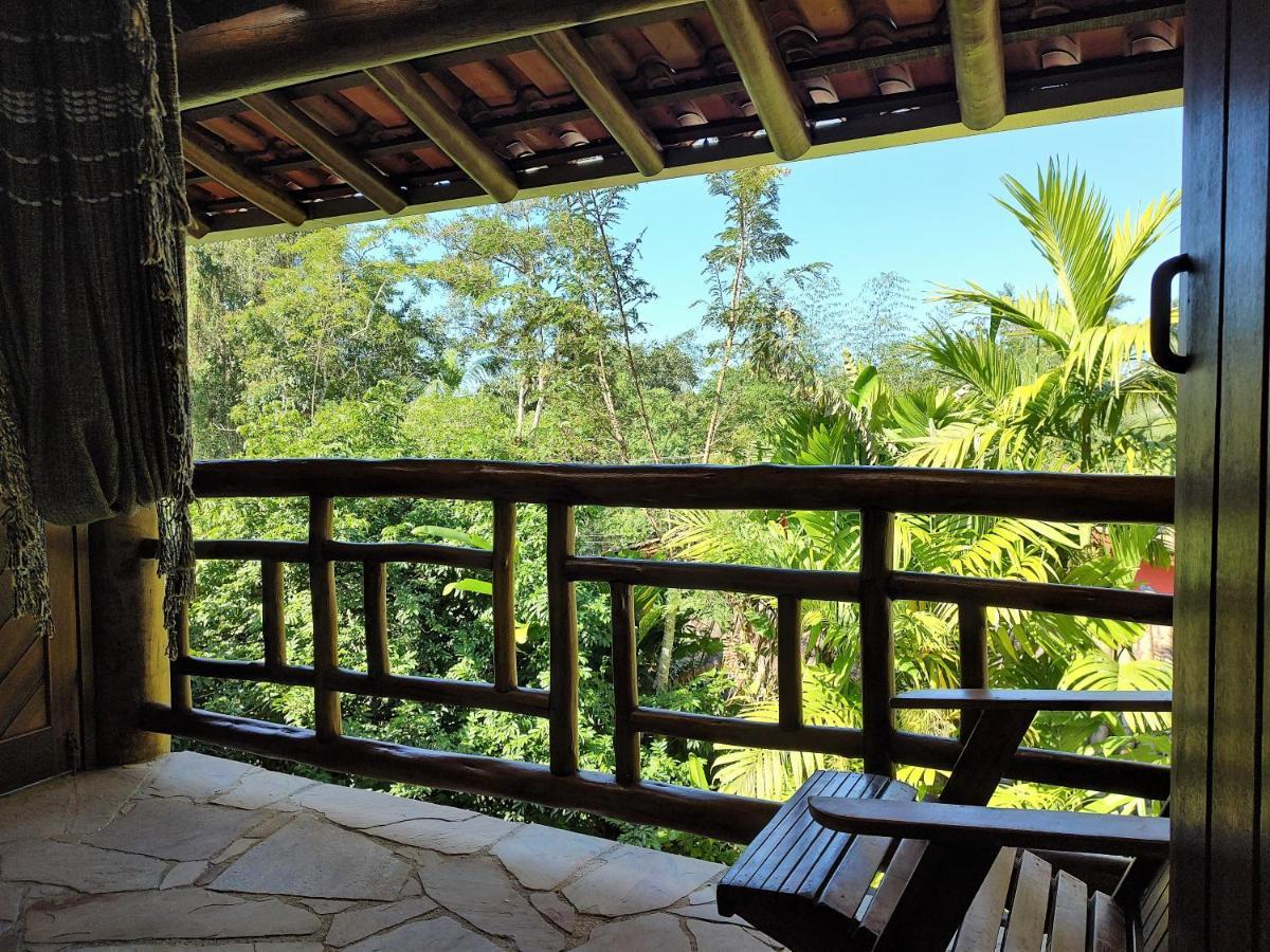 Recanto Tangará Ubatuba Bagian luar foto