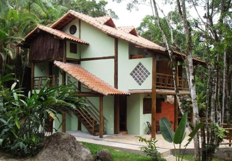 Recanto Tangará Ubatuba Bagian luar foto