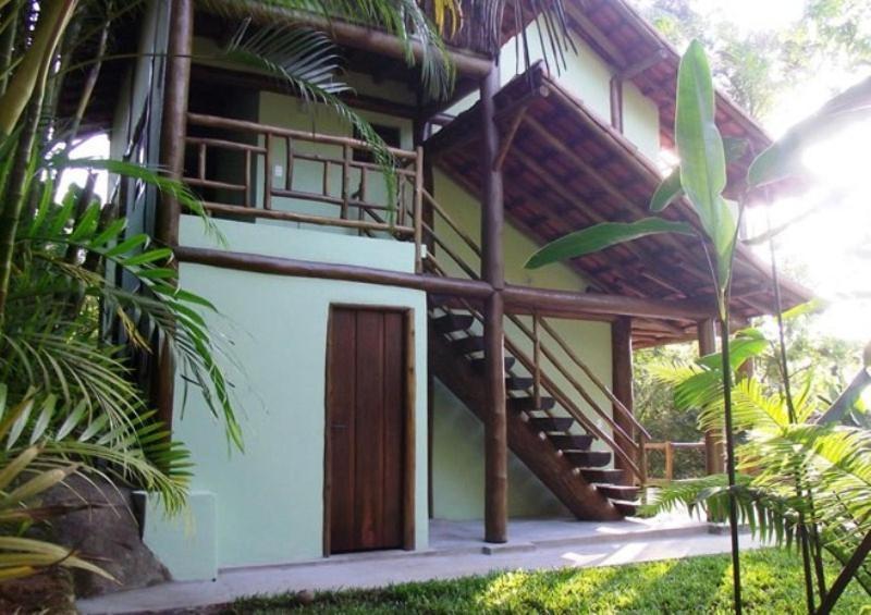 Recanto Tangará Ubatuba Ruang foto