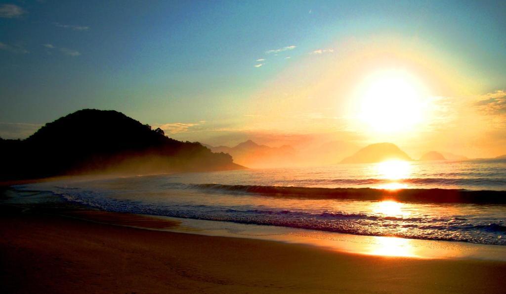 Recanto Tangará Ubatuba Bagian luar foto