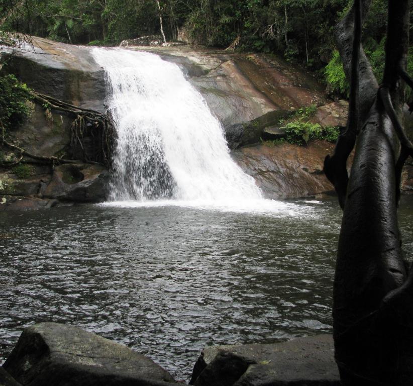Recanto Tangará Ubatuba Bagian luar foto